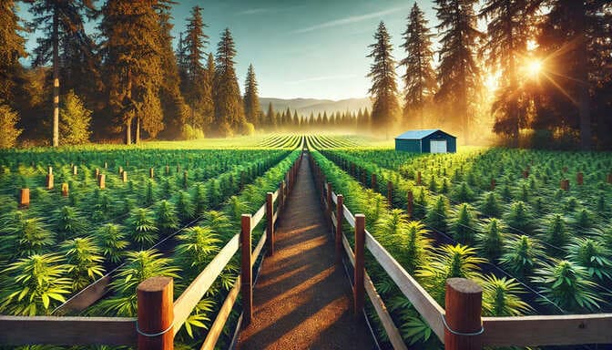 The Growing Industry of Cannabis Farms