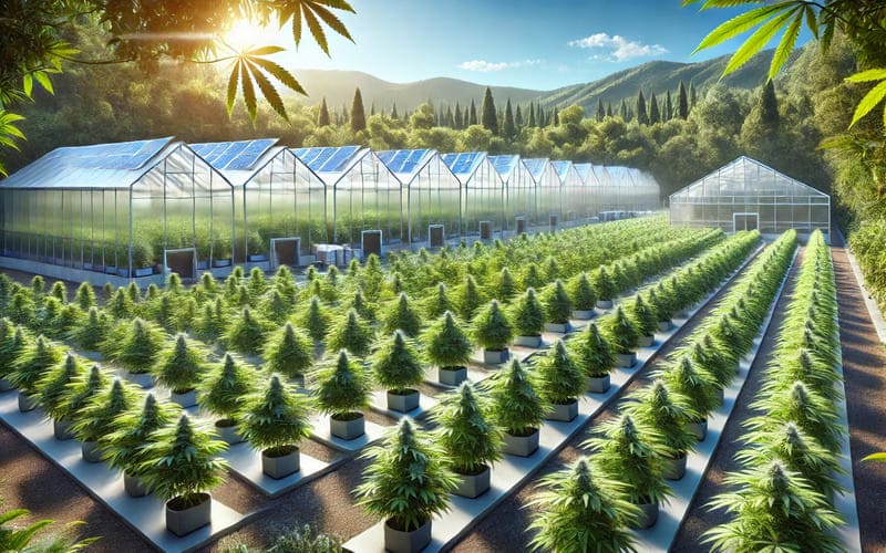 Cannabis Farms in Asia: A Growing Industry