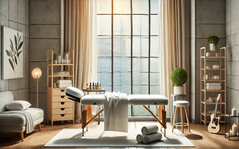 Outcall Massage Services Near Suvarnabhumi Airport: A Guide to Relaxation